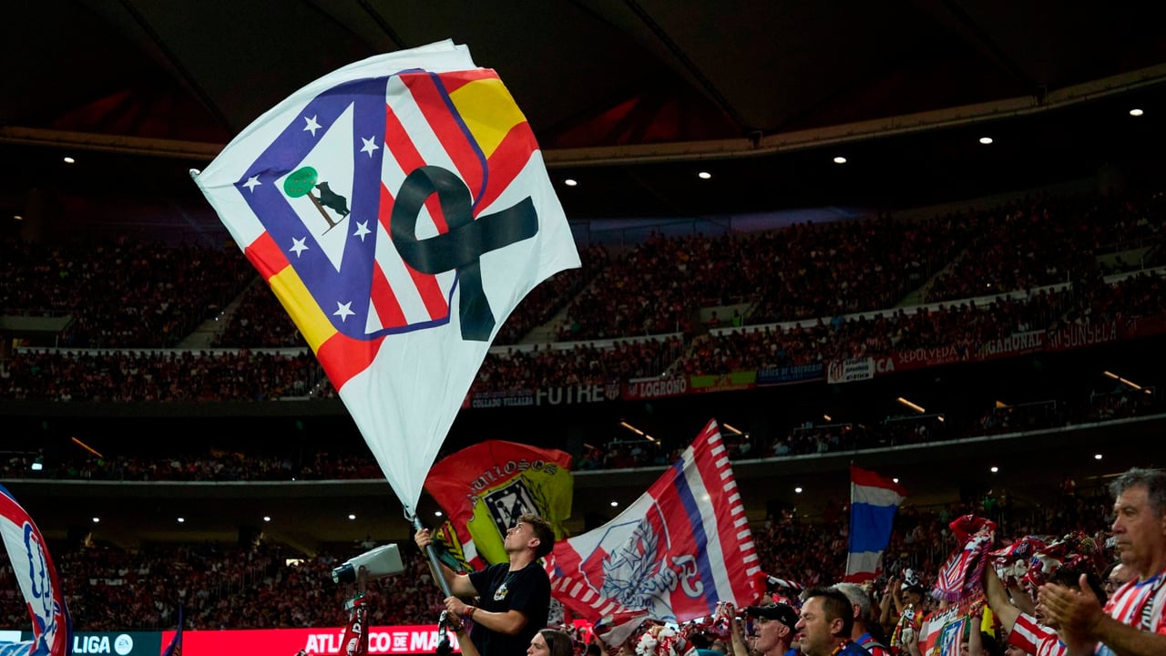 Arabia Saudí quiere comprar el Atlético de Madrid