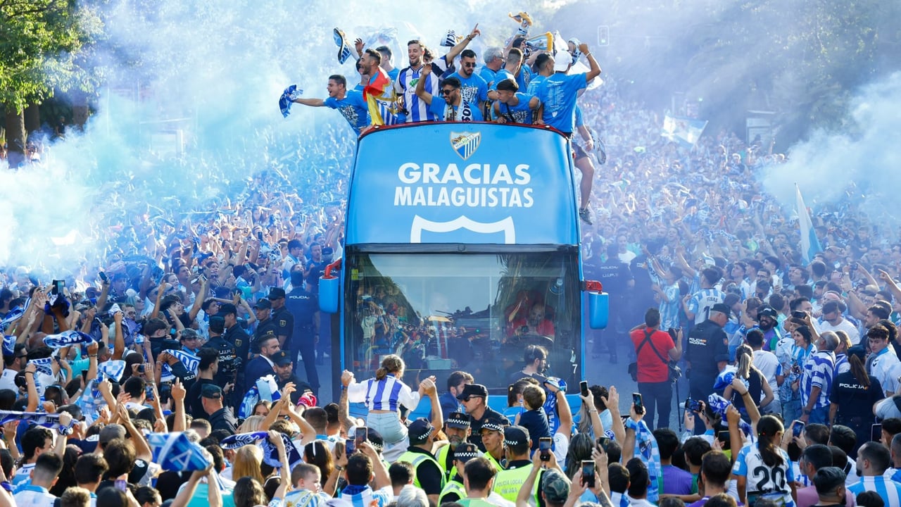 El Nástic de Tarragona amenaza el ascenso del Málaga