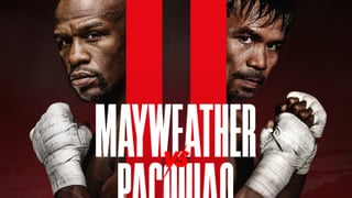 Mayweather y Pacquiao, la revancha más esperada ya es realidad