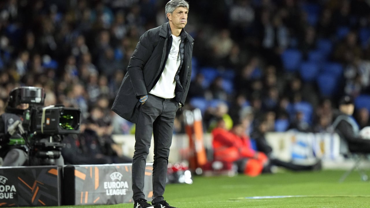 Un problema menos para Imanol