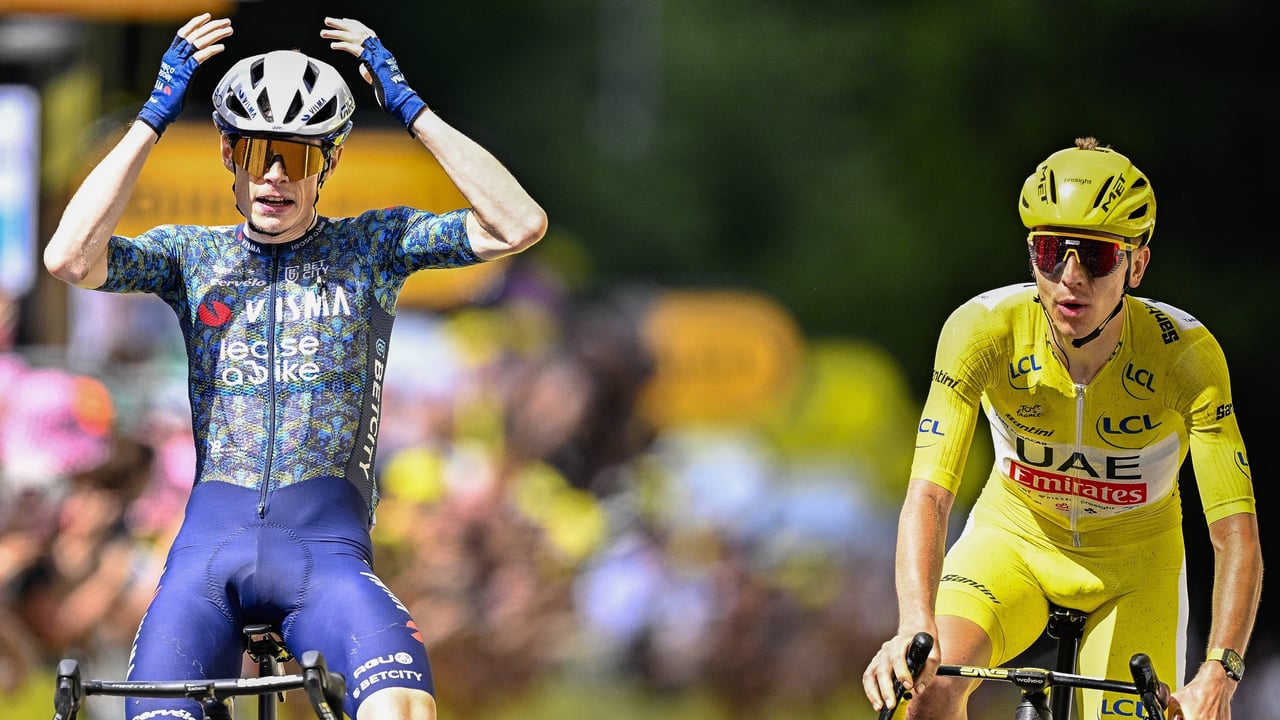 Clasificación Tour de Francia 2024 tras la 11ª etapa | Vingegaard le da un golpe moral a Pogacar