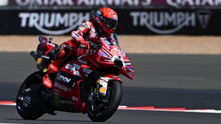 MotoGP 2026 Resultados Sprint GP Gran Bretaña | Jorge Martín gana el Sprint del Gran Premio de Portugal, Alex Márquez 4º, Pedro Acosta 6º y Marc Márquez 9º 