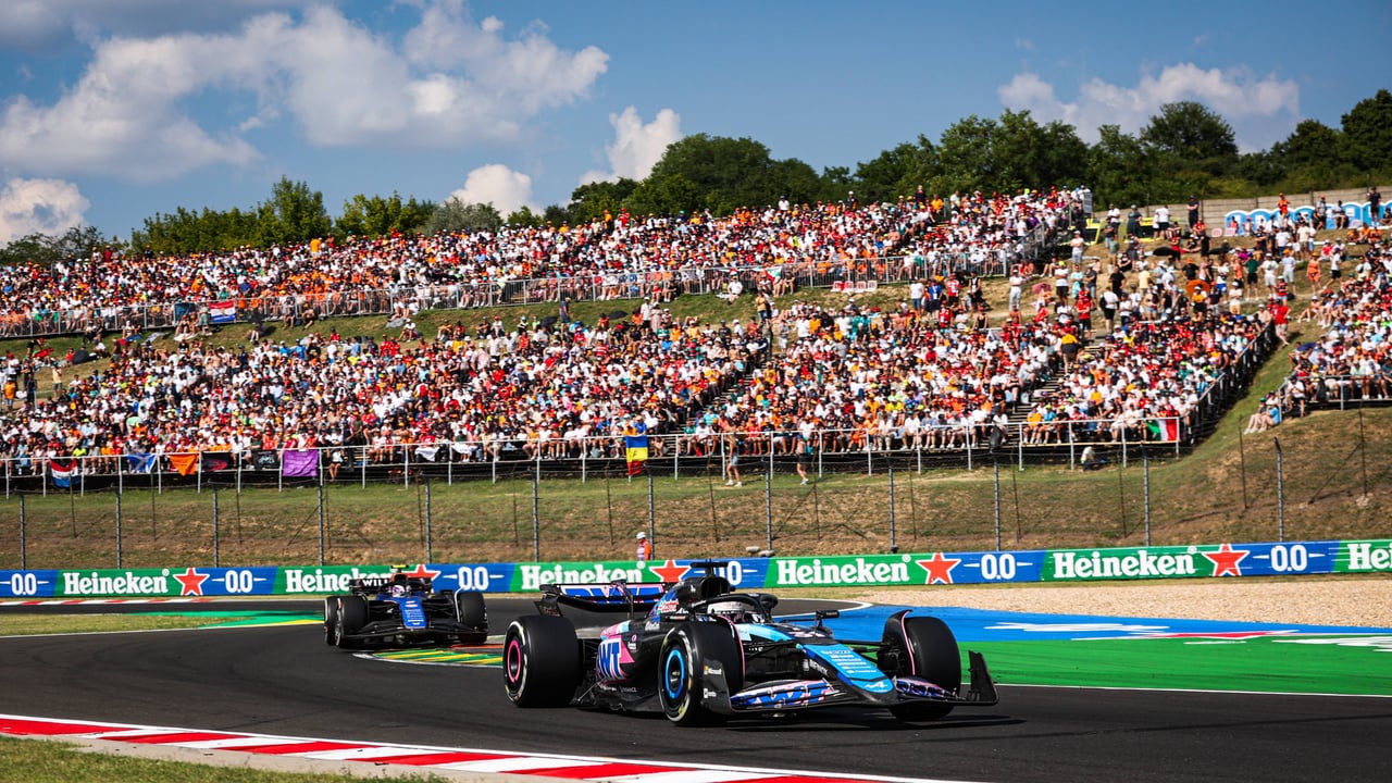 Alpine toma una decisión para convencer a Carlos Sainz