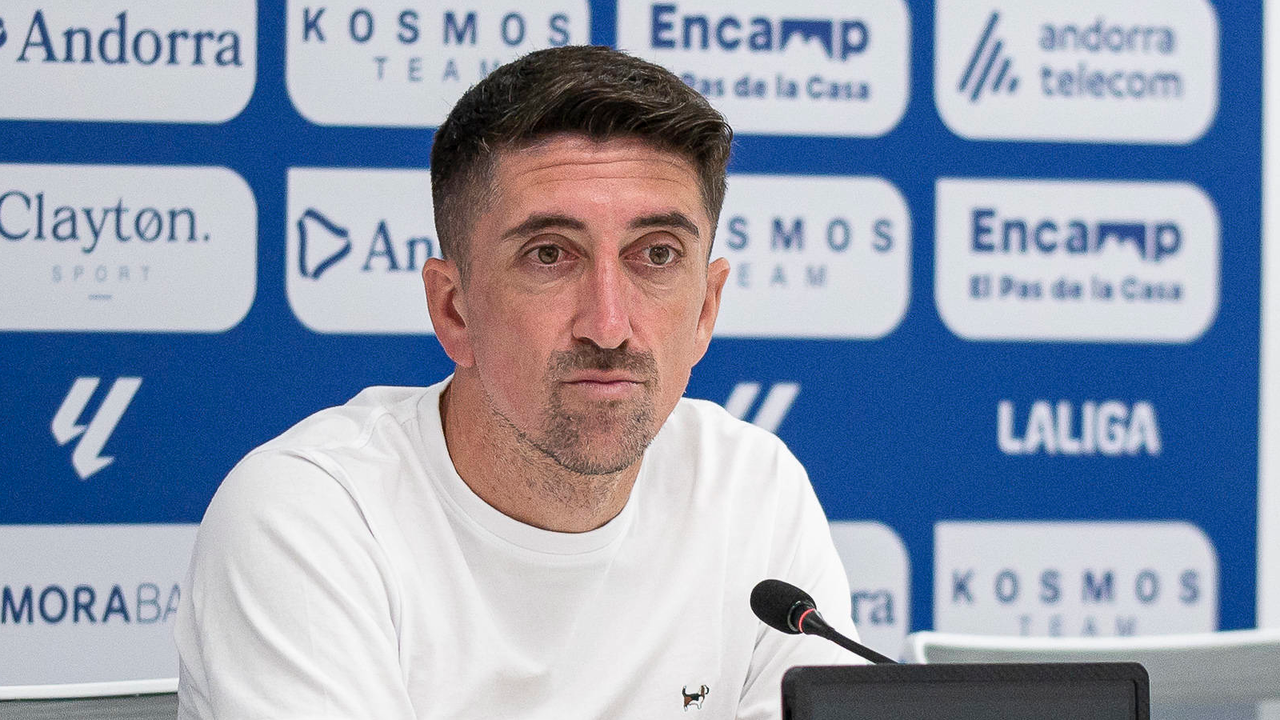 El Castellón de Pablo Hernández, listo para dar un golpe a LaLiga Hypermotion tras el tropiezo del Almería de García Pimienta
