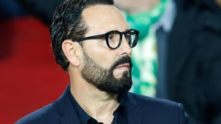 Bordalás para la 25/26