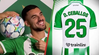 La Lista A del Betis para la UEFA Champions League: Dani Ceballos y la cuadratura del círculo 