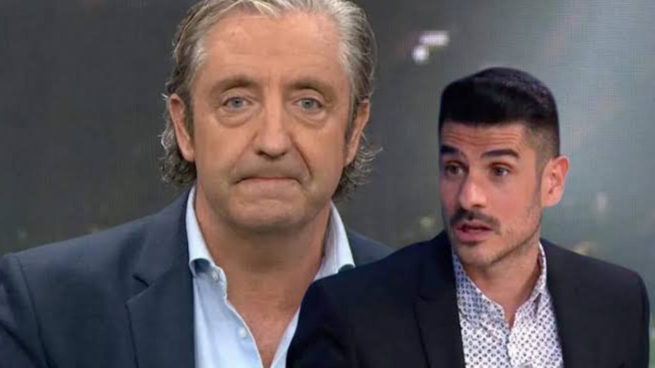 Álvaro Benito se sincera sobre su relación con Pedrerol: "Las polémicas me dan igual, me interesan cero, cero patatero"