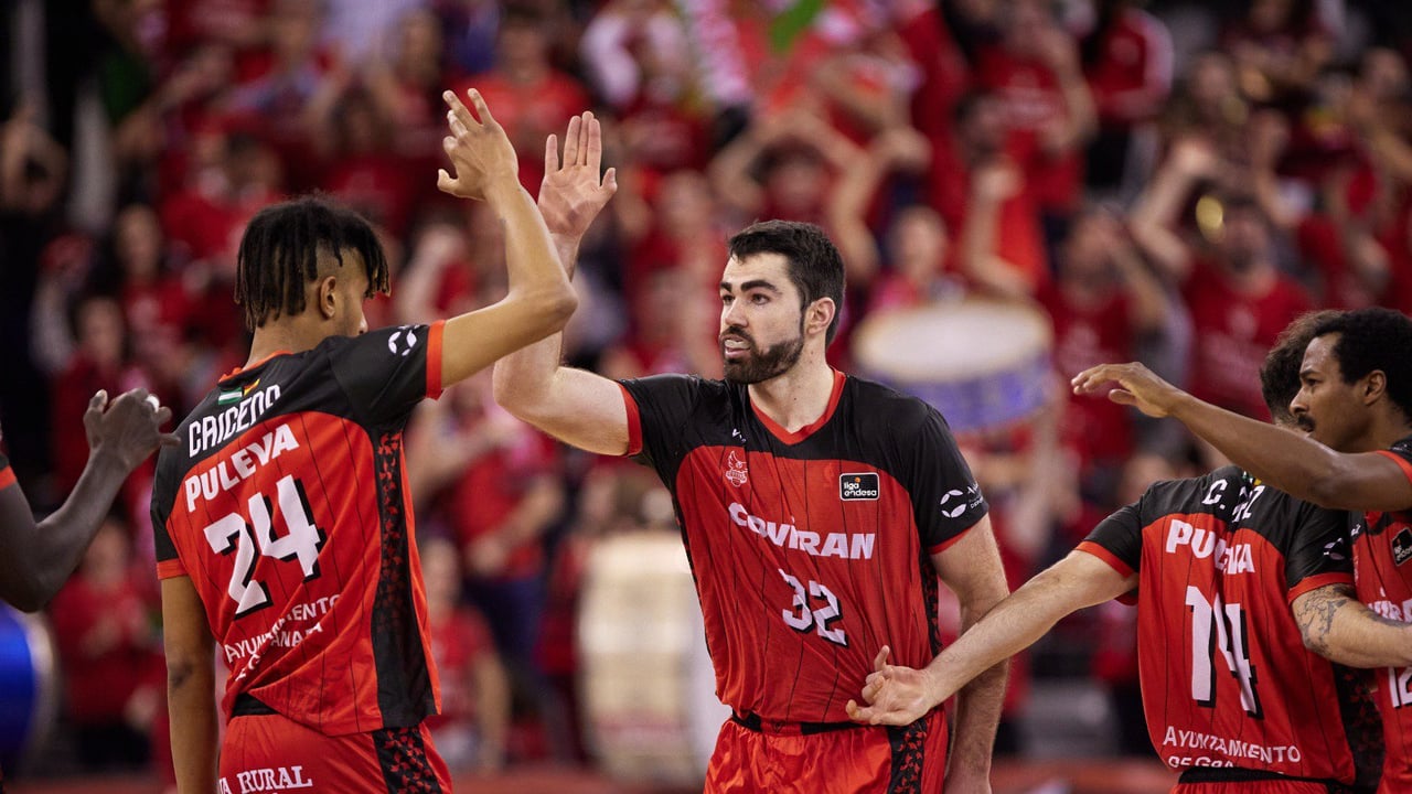 El Covirán Granada "firmó los mejores minutos en defensa de toda la temporada"