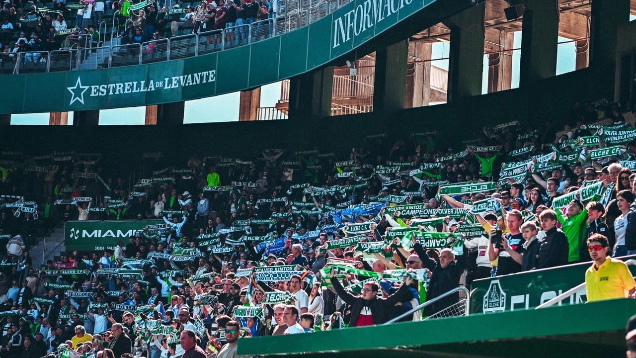 Himno del Elche: historia y letra del himno del equipo ilicitano
