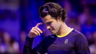 Carlos Alcaraz, 23 años: "Estoy muy contento de que los niños y muchas personas me vean como un buen modelo a seguir"