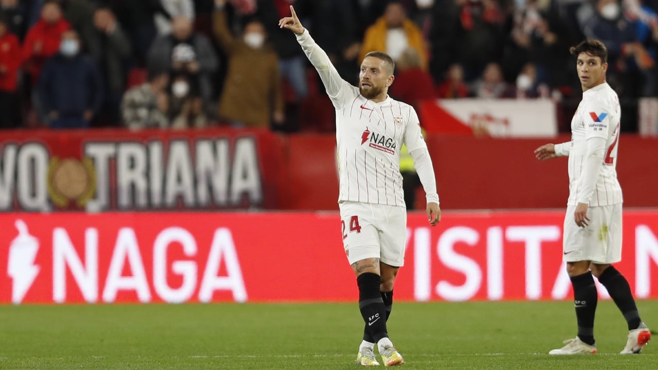 El Papu Gómez encuentra un aliado en David Villa