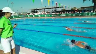 Pistoletazo de salida al circuito provincial de Natación de Verano con Aznalcázar como protagonista