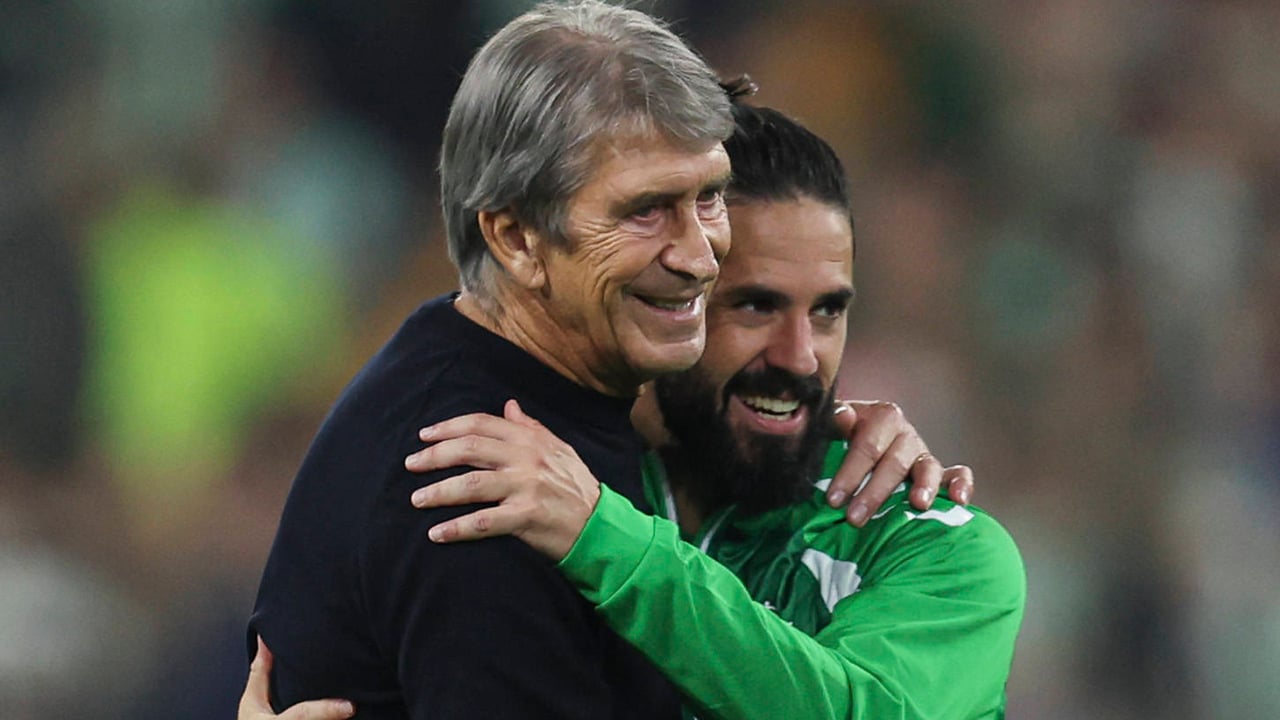 Así nació la 'sociedad de oro' del Betis: "Pellegrini no conocía a Isco, pero le enseñé un vídeo de 10 minutos y le convencí"