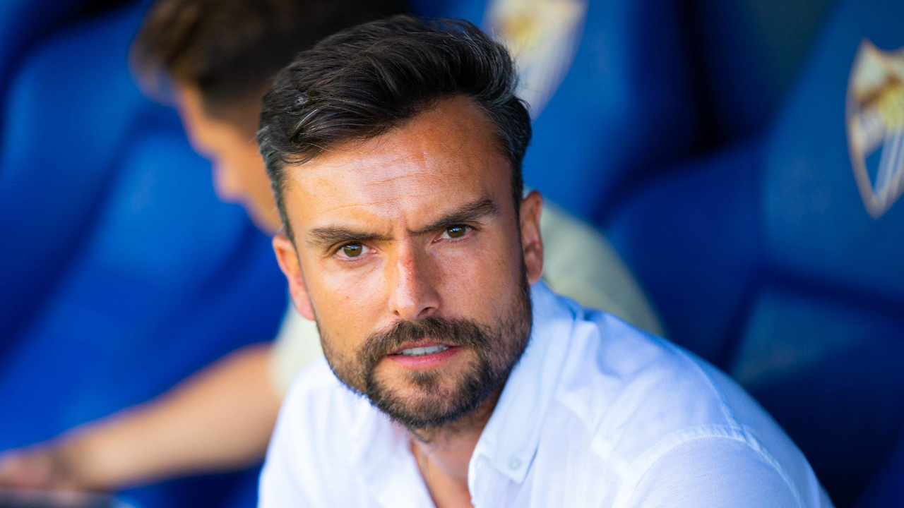 Rubén Albés explota contra el Sporting de Gijón