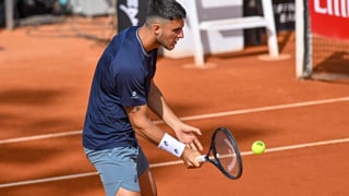 La Armada española despega en el Roma Open