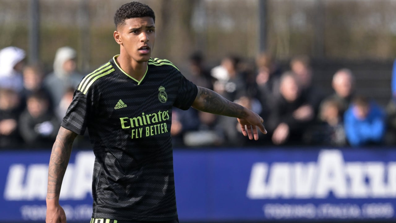 Una nueva lesión en el Real Madrid durante el parón de selecciones