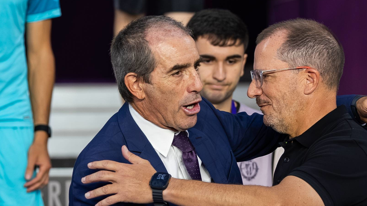 El Real Valladolid lo deja claro con Guillermo Almada y lo compara con Rafa Benítez y Mendilibar