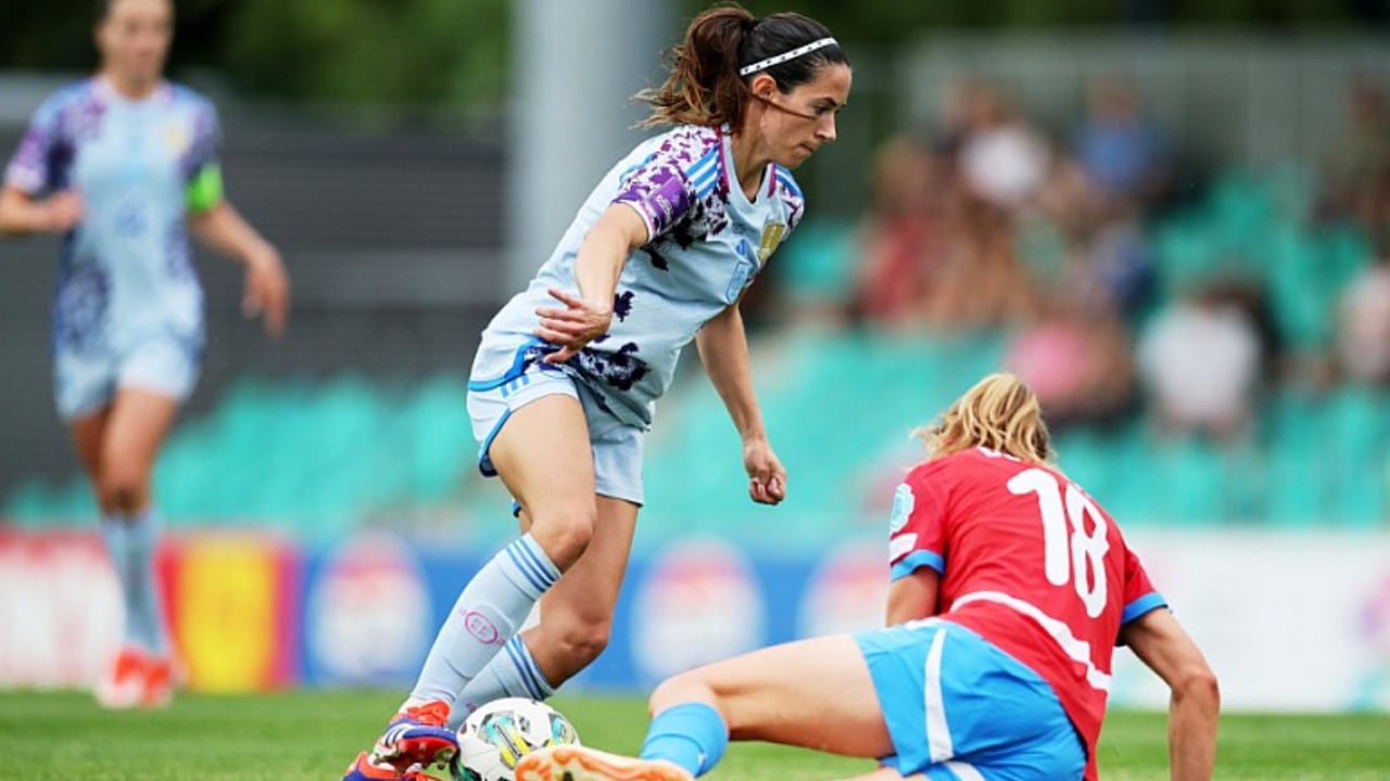 República Checa 2-1 España: Mazazo para España antes de los Juegos Olímpicos