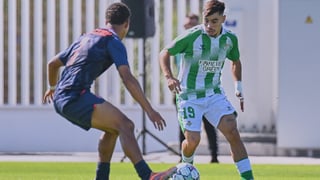 Betis 1-4 Feyenoord: Golpe inesperado en la Youth League por ocho minutos fatídicos