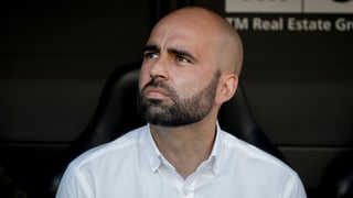 Giráldez pide perspectiva para la temporada del Celta: "Debemos ser más fríos y valorar el recorrido"