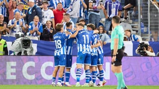 Alavés 1-0 Villarreal: Los babazorros duermen como líderes