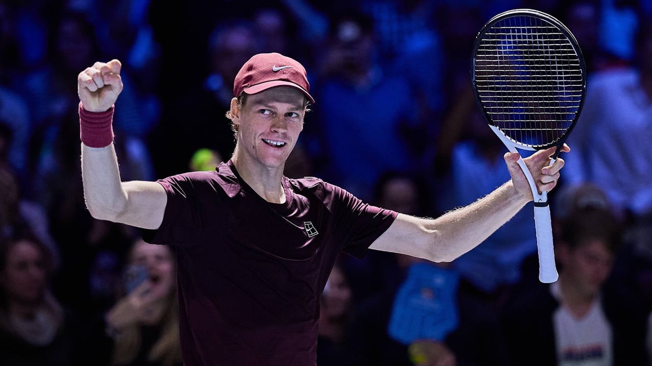 Las cuentas de Sinner para quitarle el número uno a Carlos Alcaraz