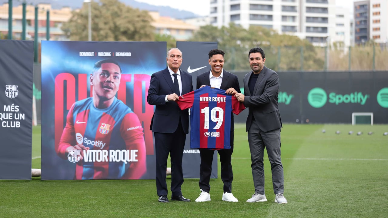 El arma secreta del FC Barcelona para reforzarse este verano