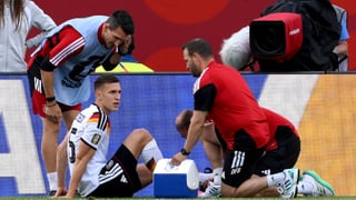 Alemania pierde a Nico Schlotterbeck para el Mundial debido al alcance de su lesión