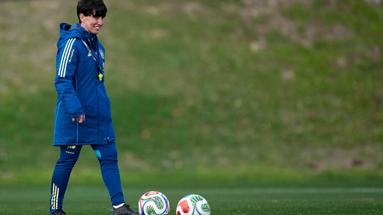 La convocatoria de Sonia Bermúdez para los partidos contra Inglaterra y Ucrania, clasificatorios para el Mundial de Brasil: el '9', la incógnita