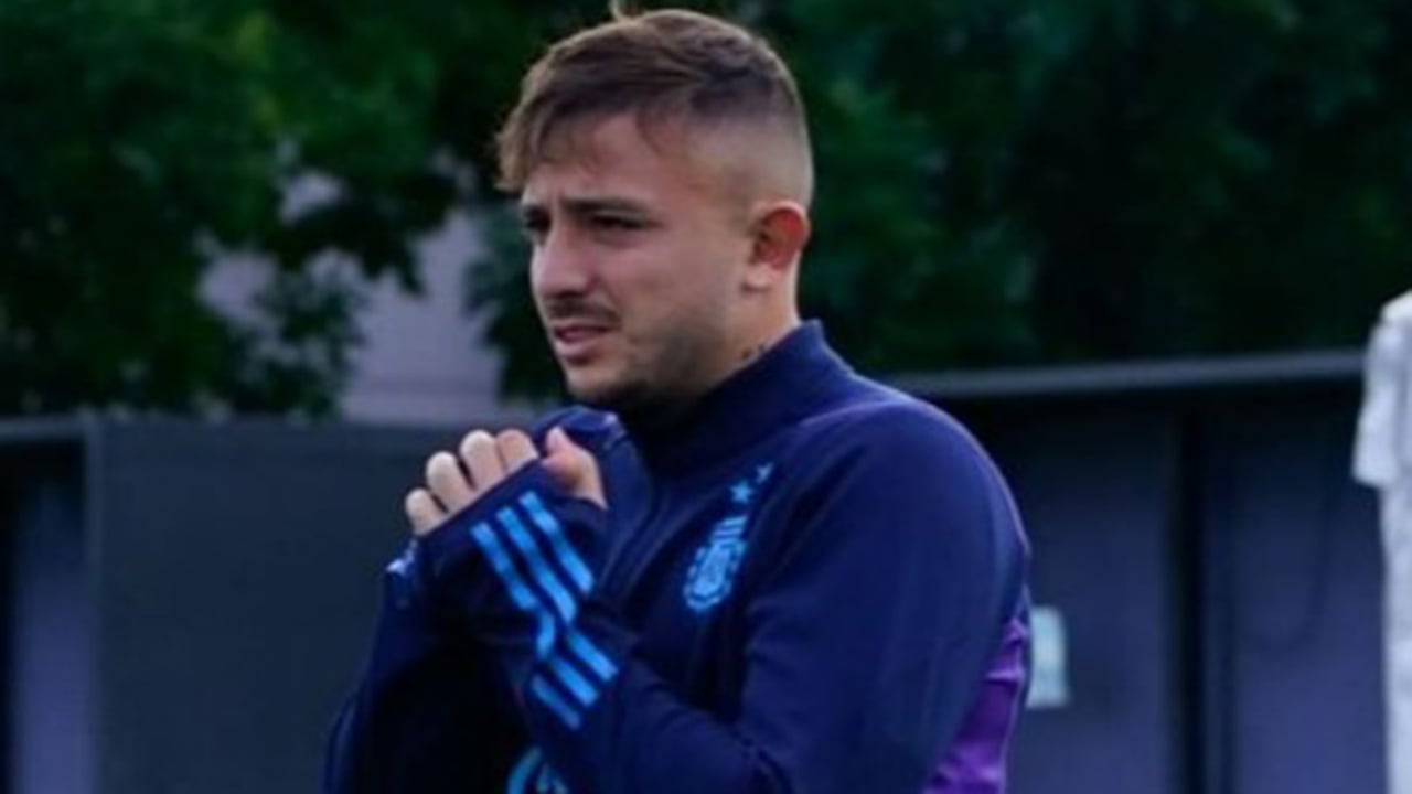 Renunció a la Selección Española para quedarse dos partidos en la grada