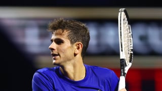 Rafa Jódar sigue en racha en Shanghái: "Hay que prepararse e intentar todas las cosas que estén en mi mano"