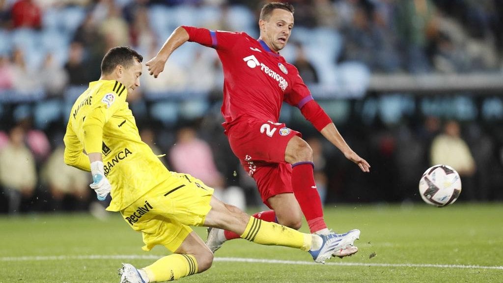 Marchesín ya ha 'elegido' equipo si sale del Celta: "Seré campeón"