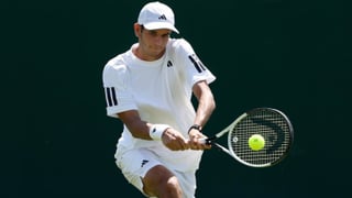 Cuadro de Rafa Jódar en Wimbledon 2026: partidos y rivales hasta la final del Grand Slam