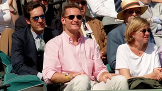 Iñaki Urdangarin reaparece en el Trofeo Conde de Godó tras 17 años