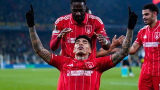 Así queda la Europa League tras la victoria del Nottingham Forest y la derrota del Lille en los playoff de la competición europea