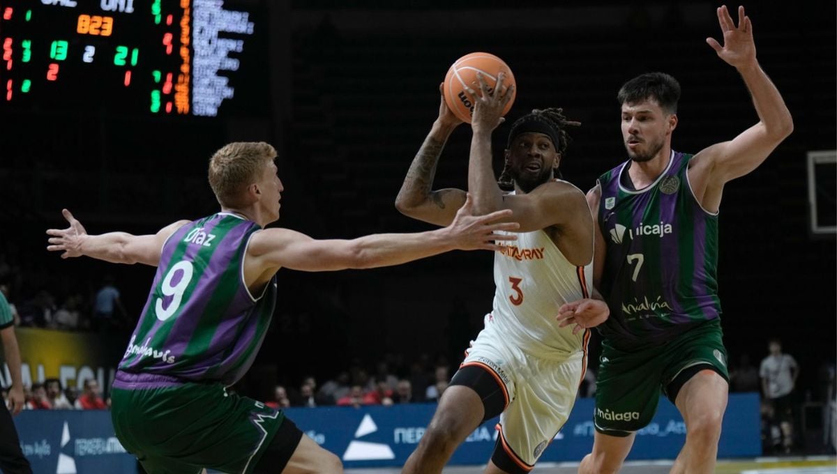 Unicaja se va de fiesta en Atenas