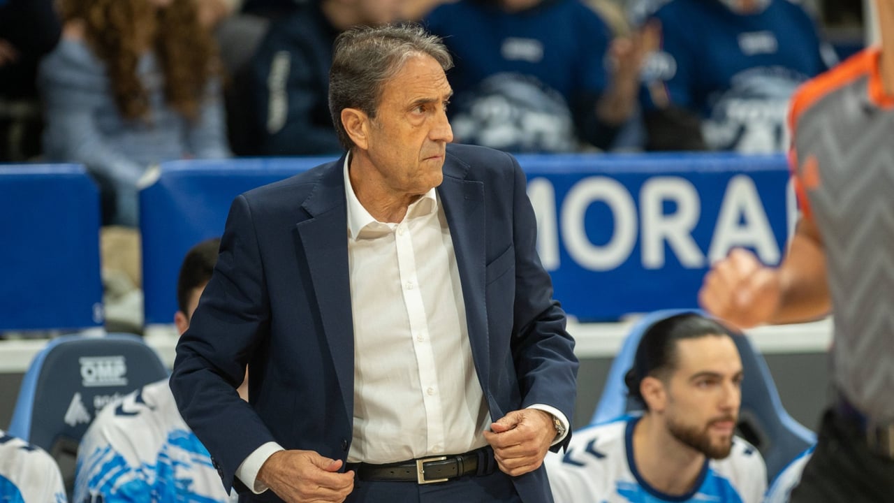 El Río Breogán ata su futuro a Luis Casimiro otro año más