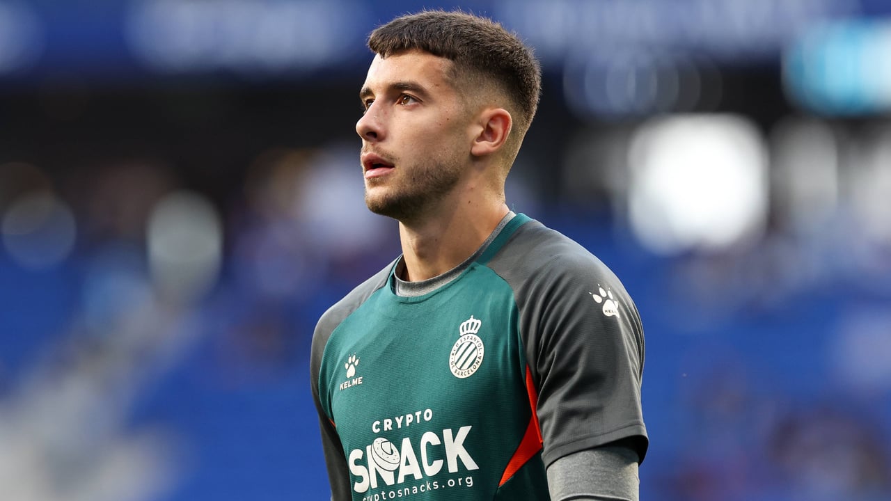 Preacuerdo para firmar a Joan García