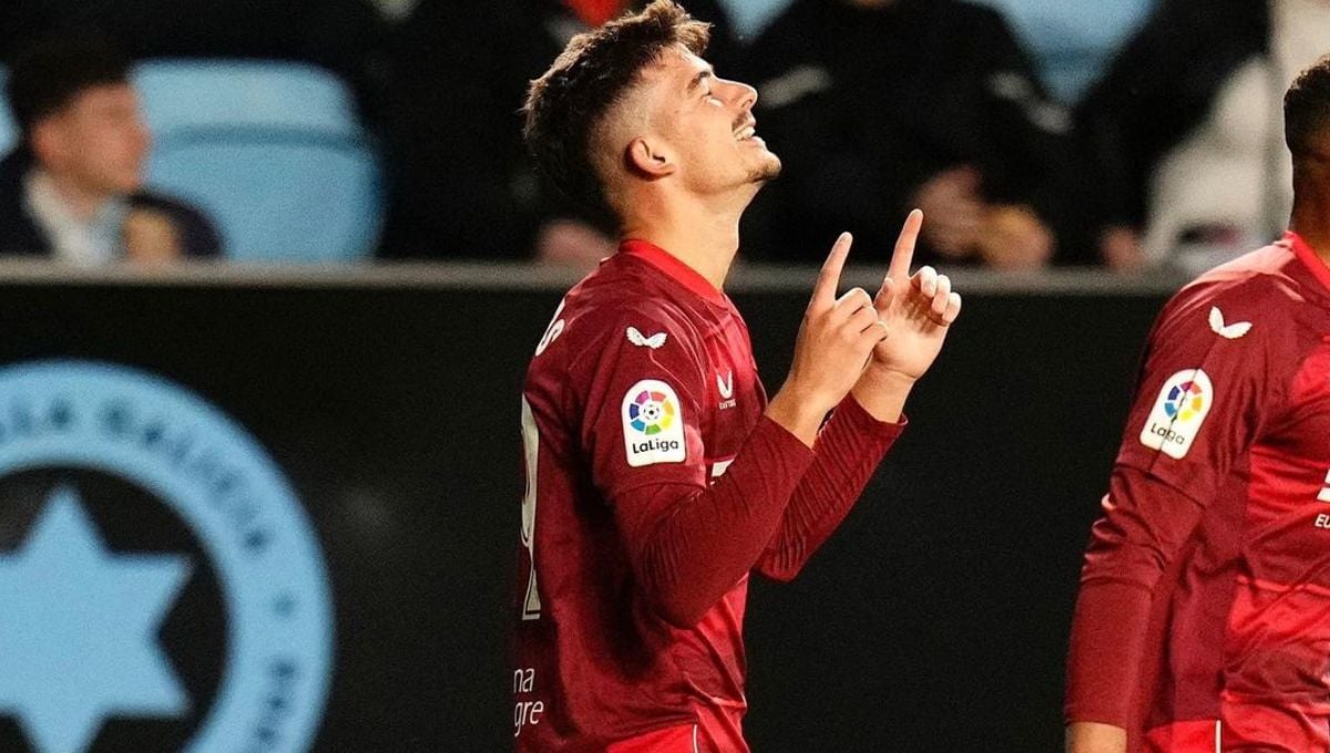 Kike Salas, una solución a los problemas de Orta