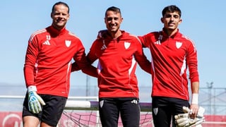 Nadie puede con Monchi en la portería del Sevilla: Palop, Bono y otros 17 metas más en 26 años