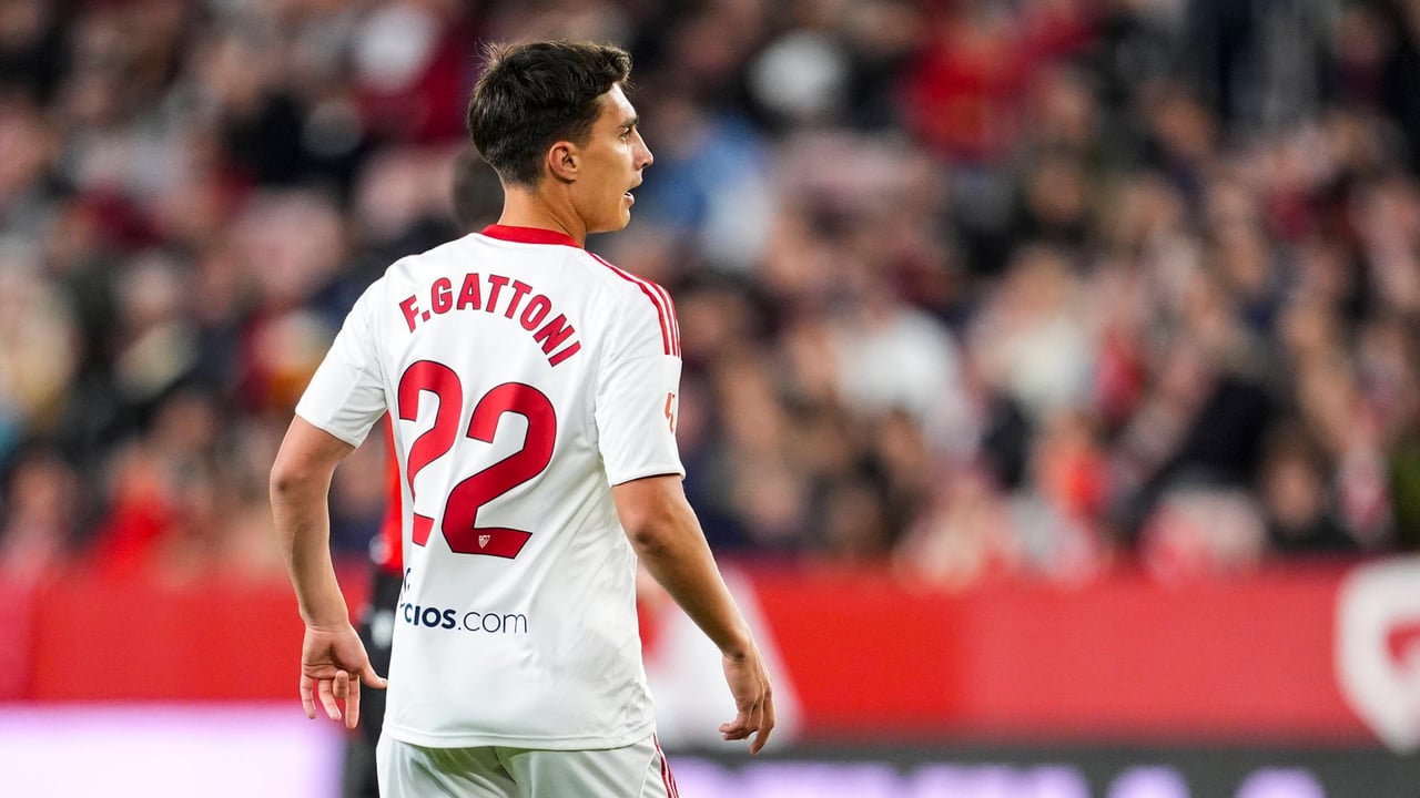 José Ignacio Navarro mete la quinta marcha: Gattoni, a punto de salir del Sevilla