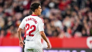 José Ignacio Navarro mete la quinta marcha: Gattoni, a punto de salir del Sevilla