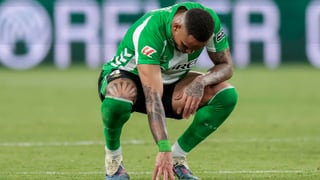 Natan apaga las alarmas en el Betis para el choque europeo