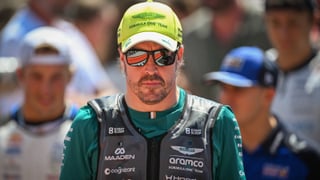 Los 45 años de Fernando Alonso le traen el regalo soñado