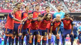 El carro de la Selección española empieza a llenarse: "Hablamos de Mbappé, Messi y no de España; son incluso más fuertes que hace dos años"