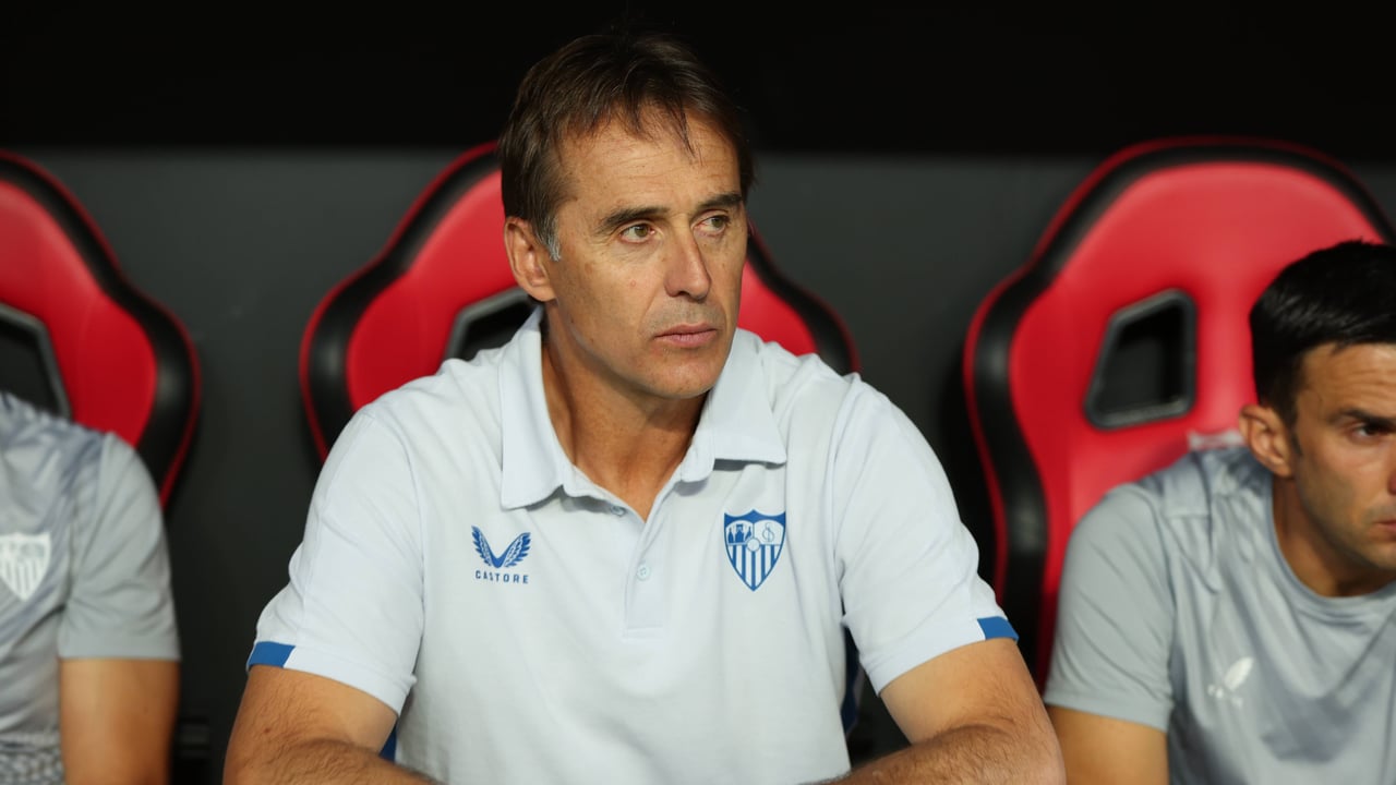 El valor de Lopetegui en Óliver Torres