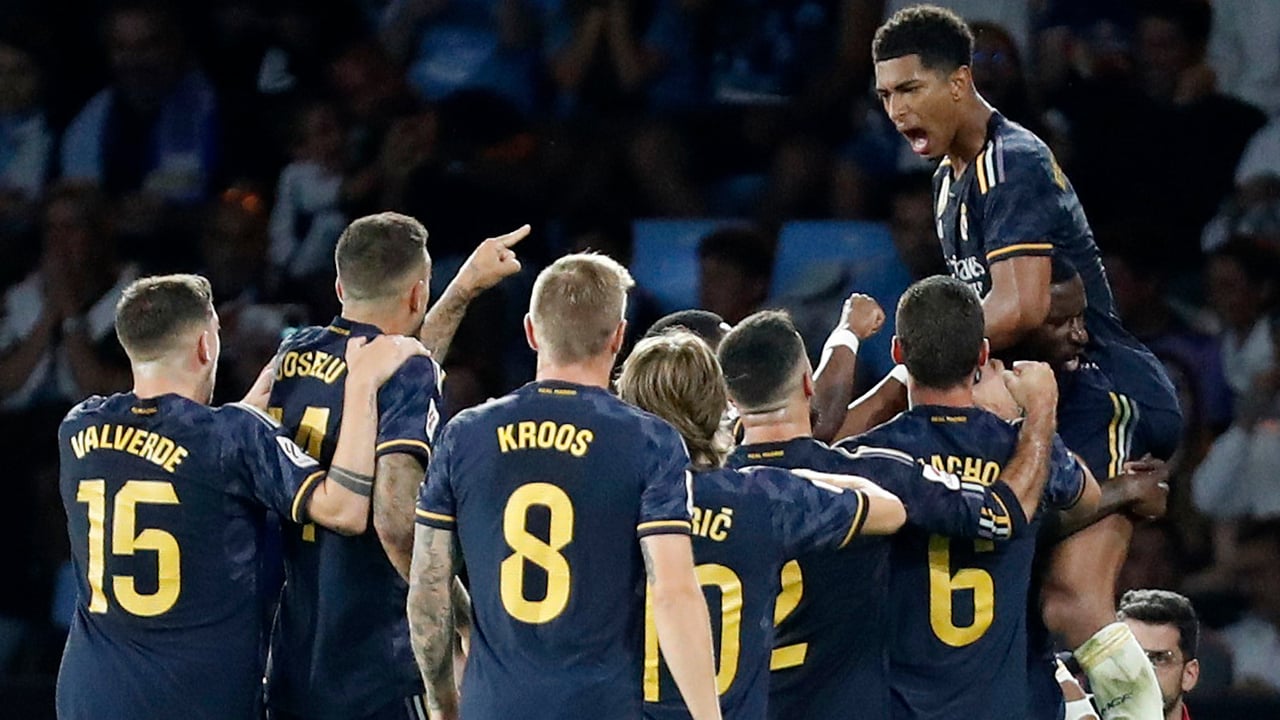 El Real Madrid busca otra Champions League con el Nápoles como primer gran escollo