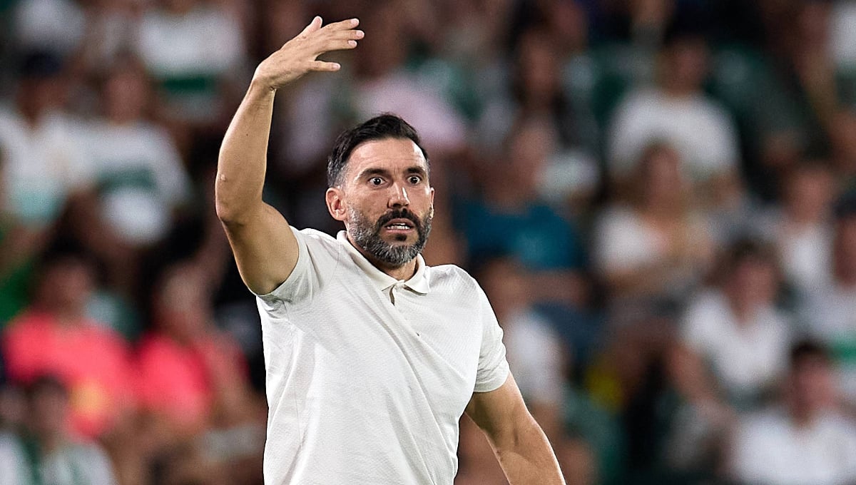 Sarabia quiere poner ante el Rayo la guinda a "un 2025 histórico" del Elche