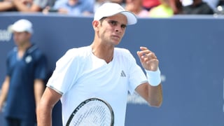 Rafa Jódar, tras hacer historia en Washington: "No puedo pensar en eso todo el rato, no es bueno"
