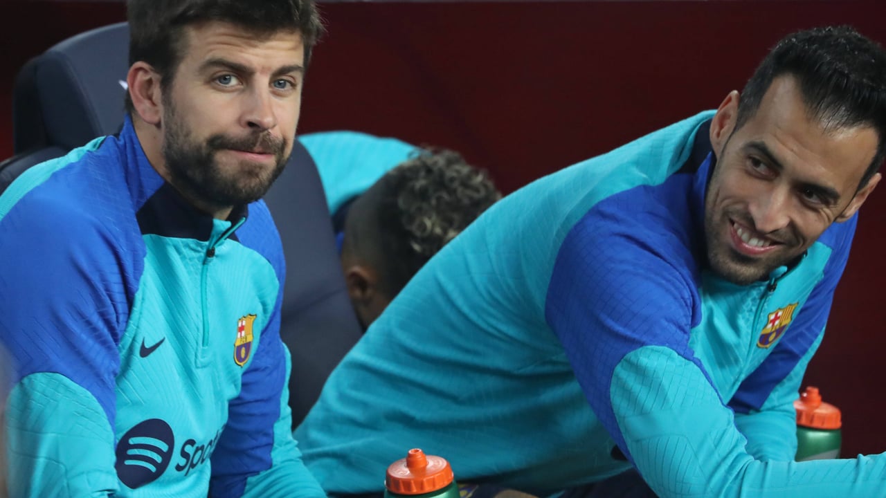 Piqué, Busquets, Cazorla, Thiago Alcántara y Javi Martínez se pasan a los banquillos por la vía rápida: 4.000 euros y 580 horas